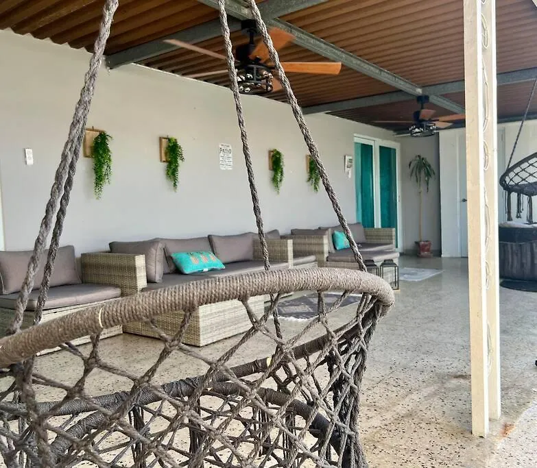 别墅 Luxury 4Br For 14-& Jacuzzi 6 Min Beach & Airport 圣胡安