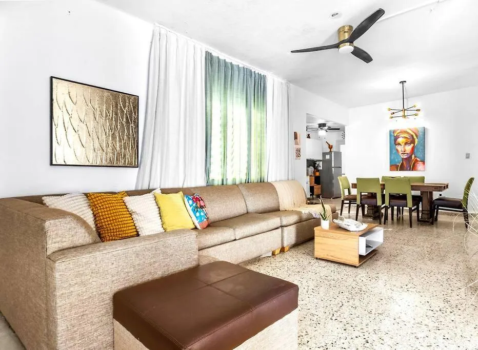 别墅 Luxury 4Br For 14-& Jacuzzi 6 Min Beach & Airport 圣胡安 波多黎各