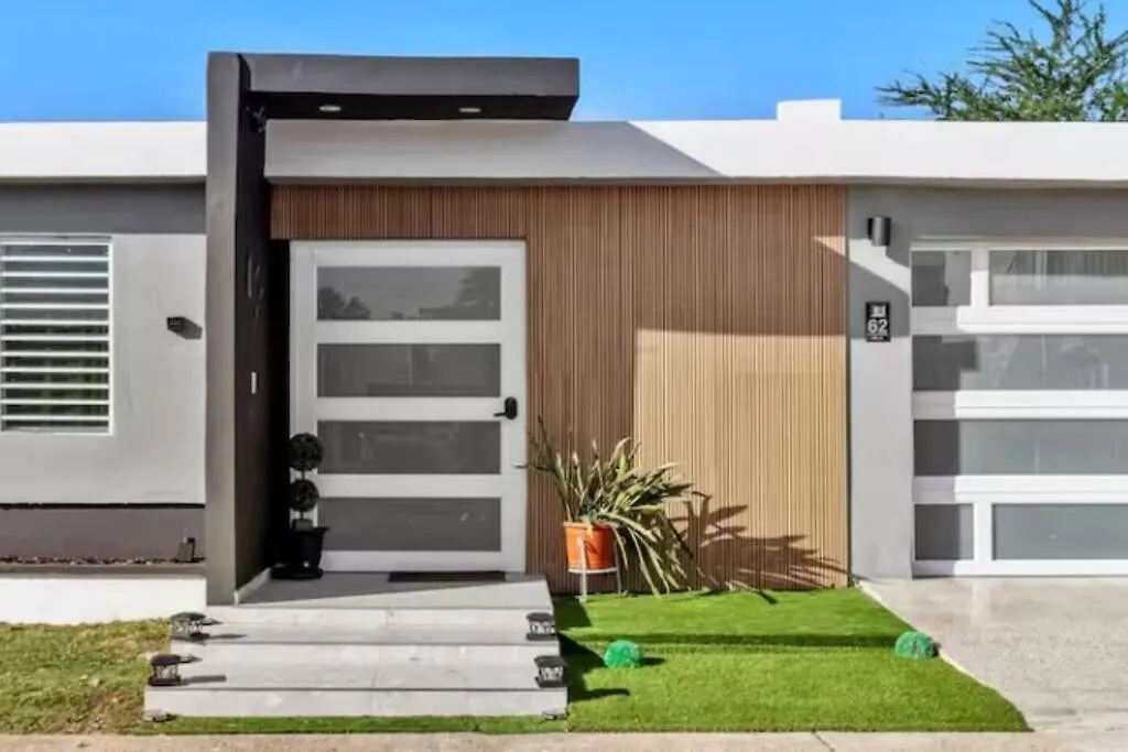 Luxury 4Br For 14-& Jacuzzi 6 Min Beach & Airport San Juan Villa