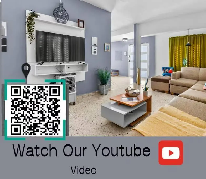 Luxury 4Br For 14-& Jacuzzi 6 Min Beach & Airport contacts